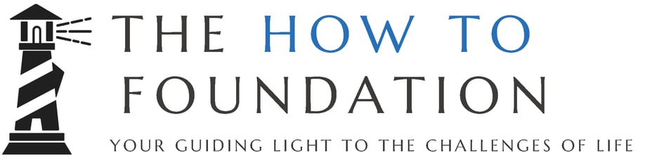 The How To Foundation logo