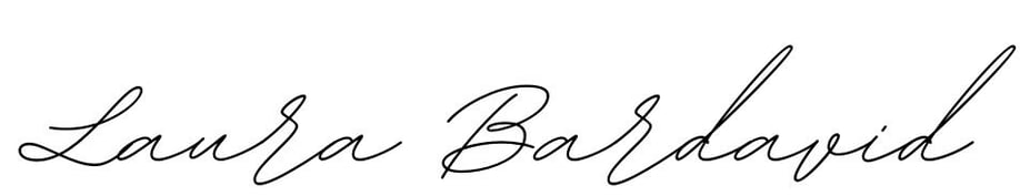 Laura Medan Bardavid Photographe logo