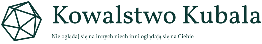 Kowalstwo Kubala logo