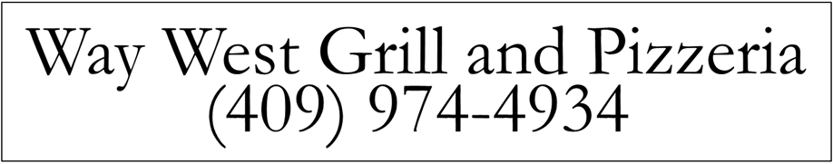 Way West Grill & Pizzeria logo