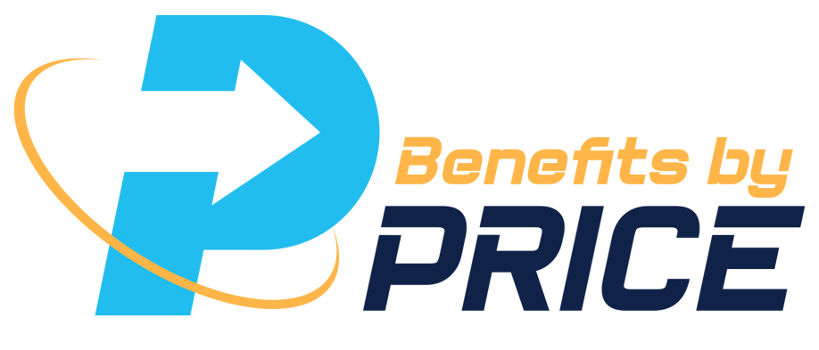 Benefits By Price logo