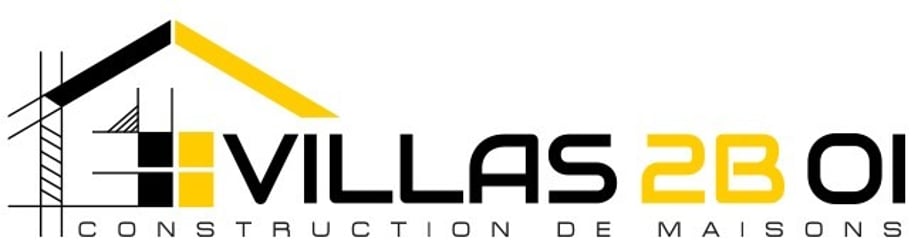 VILLAS 2B O.I - Constructeur de maisons logo