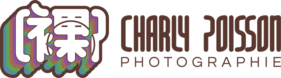 Charly Poisson Photographie portrait et nu artistique Lyon logo