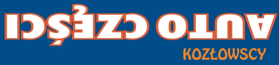 Auto Części Kozłowscy logo