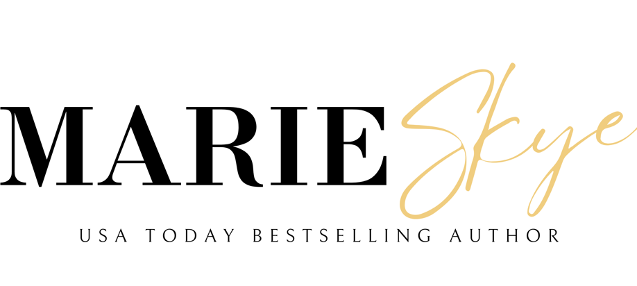 MARIE SKYE logo