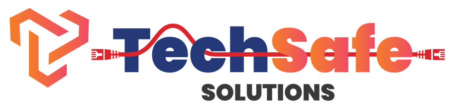 TechSafe Solutions logo