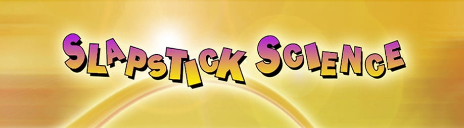 Slapstick Science logo