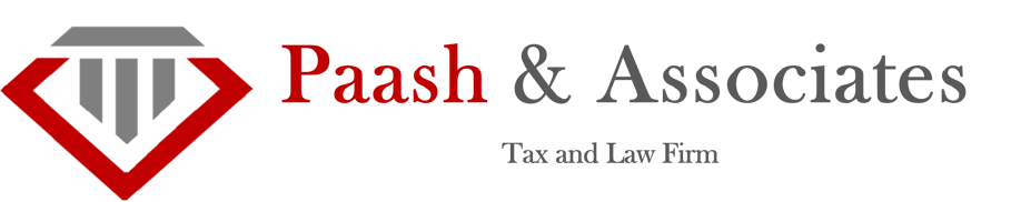 Paash & Associates - Tax and Law Firm logo