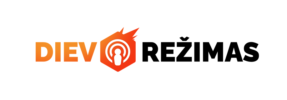 Dievo Režimas (GODMODE) logo
