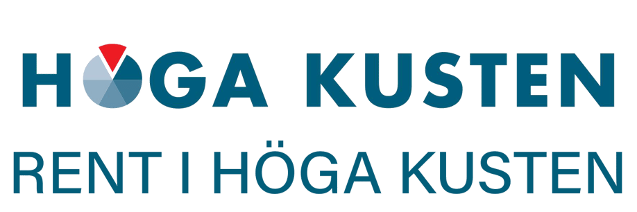 Rent i höga kusten logo