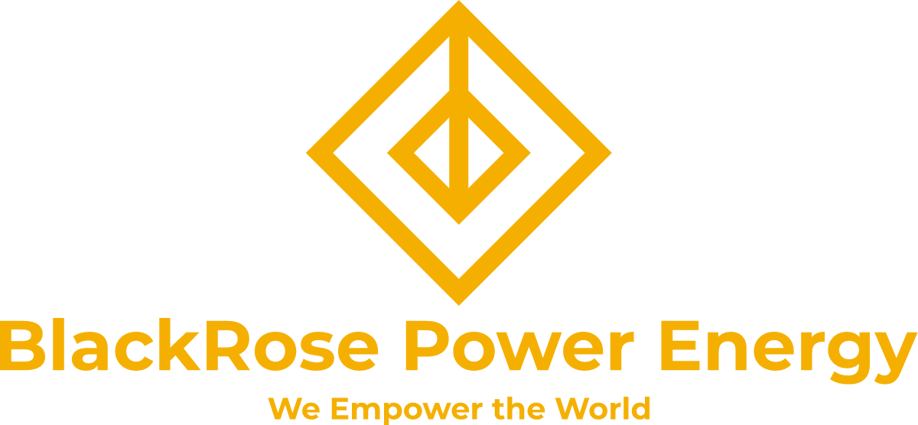 BlackRose Power Energy logo