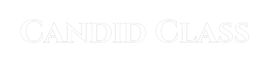 Candid Class logo