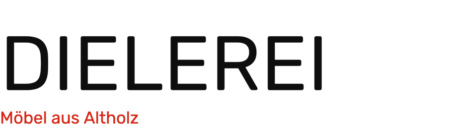 DIELEREI - Möbel aus Altholz  logo