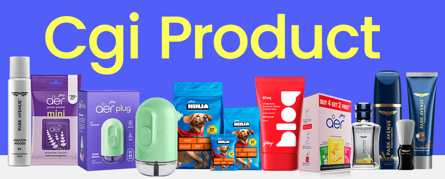The Creative Roots CGI Products