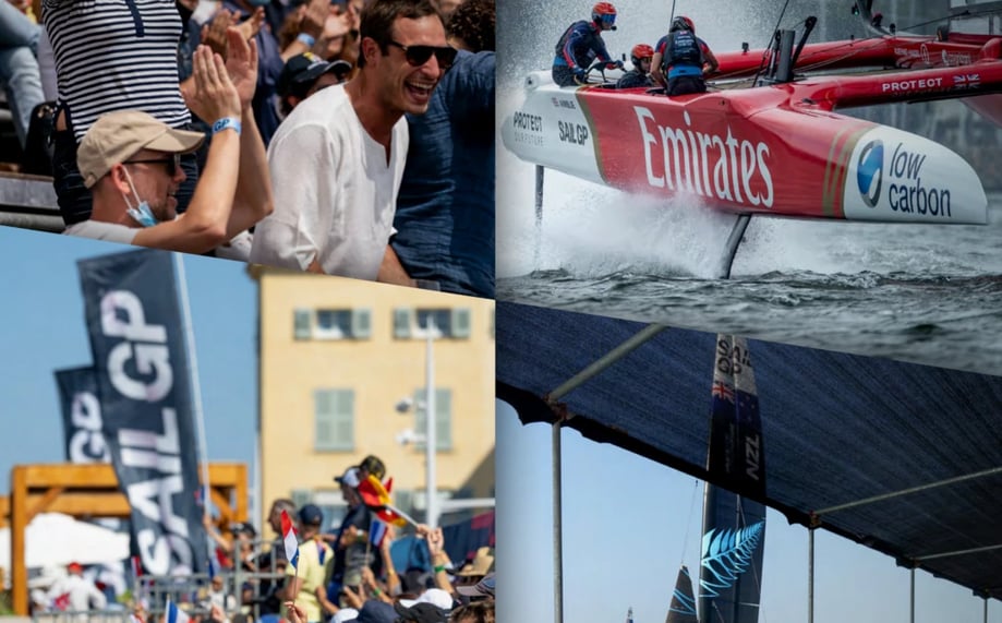 Emirates Great Britain Sail Grand Prix