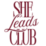She Leads Club logo
