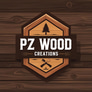 PZ Wood Creations logo