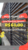 POUSADA ITAPETININGA logo