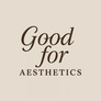 GoodForAesthetics logo