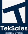 TekSales Consulting Vertical Logo
