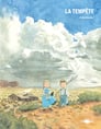 Première de couverture de la BD La tempête de David Wautier