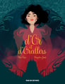 Première de couverture de la BD D'or et d'oreillers
