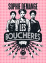 Première de couverture du roman Les bouchères