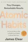 a book cover of a book Atomic Habits