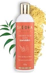 Produto cosmético vegano para pele.