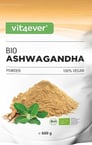 Vit4ever polvere di Ashwagandha bio
