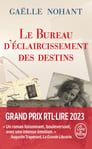 Première de couverture du roman Le bureau d'éclaircissement des destins