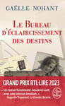 Première de couverture du roman Le bureau d'éclaircissement des destins