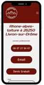 lien mobile rhone alpes toiture
