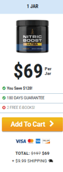 nitric boost ultra pricing