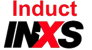 Induct INXS logo