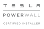 Tesla certified logo