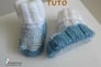 tuto tricot bébé modèle facile