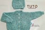 tuto tricot modèle bébé facile