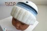 patron layette bonnet à tricoter