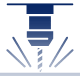 Milling machine icon