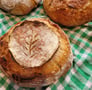 crusty bread