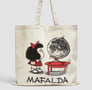 Bolsa de mano personalizada con diseño único, ideal para promociones, eventos o regalos corporativos