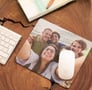 Mousepad personalizado con diseño único, perfecto para regalos corporativos o como accesorio