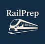 RailPrep logo - UK train driver psychometric tests and interview