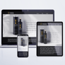 Galega Caldense Olive Oil WebSite