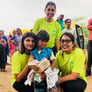shuddhi ngo volunteers photos