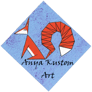 Logo Anya Kustom Art