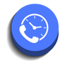horaire appel pc07