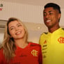 Depoimento do jogador do flamengo bruno henrique sobre o trabalho da nutricionista bruna ribeiro