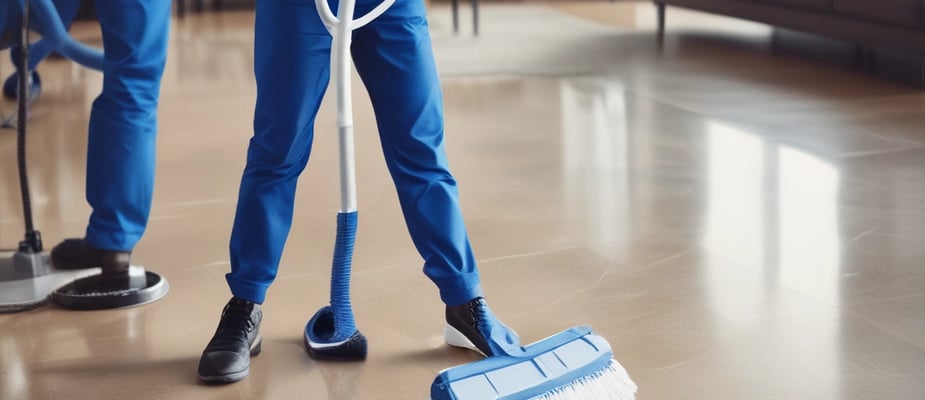 service de nettoyage après travaux marseille